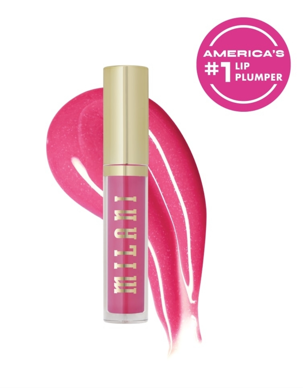 Milani Keep It Full Maxxx Plumping Lip Lacquer (150 Superlike